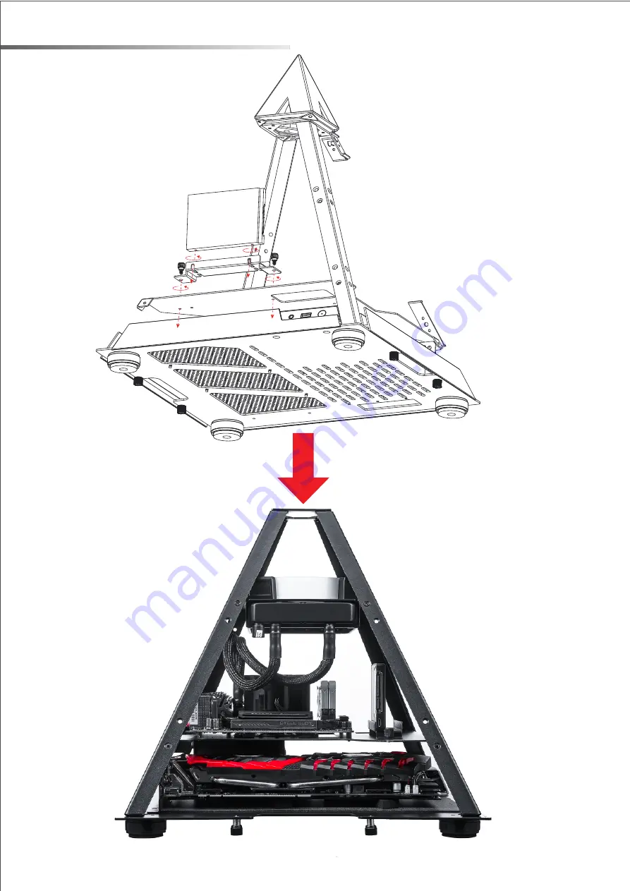 AZZA CSAZ-806 User Manual Download Page 8