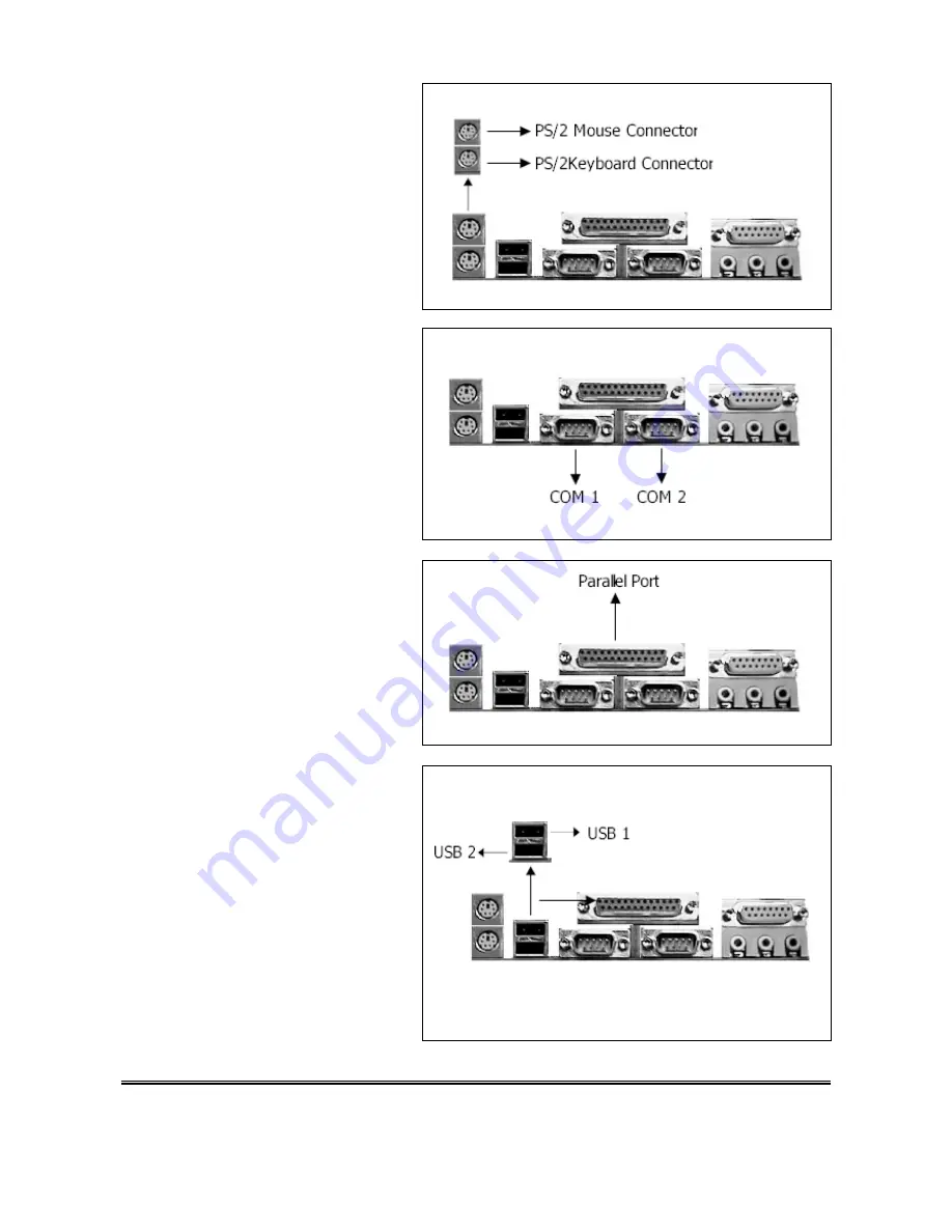 AZZA KT133BL User Manual Download Page 21