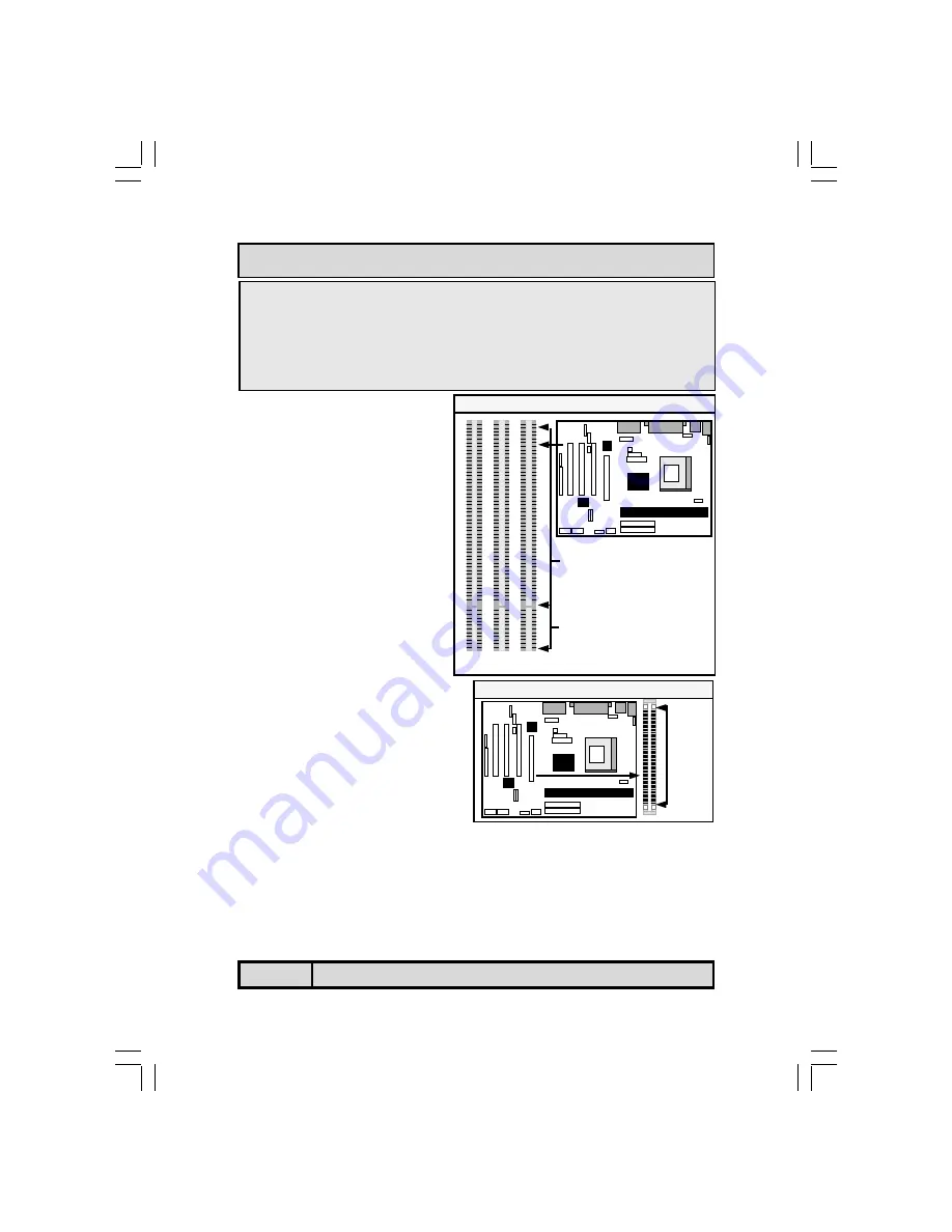 AZZA P4M2-MIB Installation Manual Download Page 14