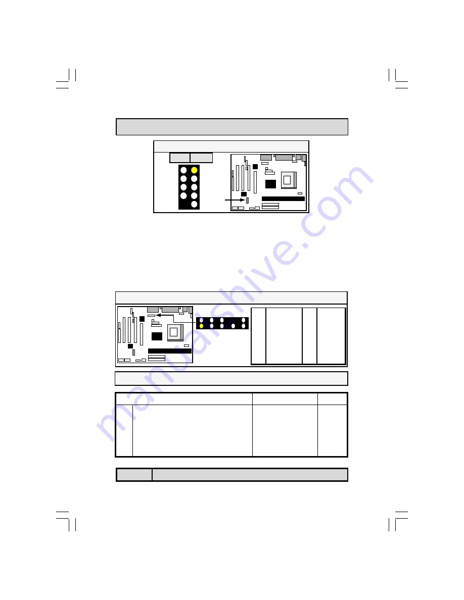 AZZA P4M2-MIB Installation Manual Download Page 18