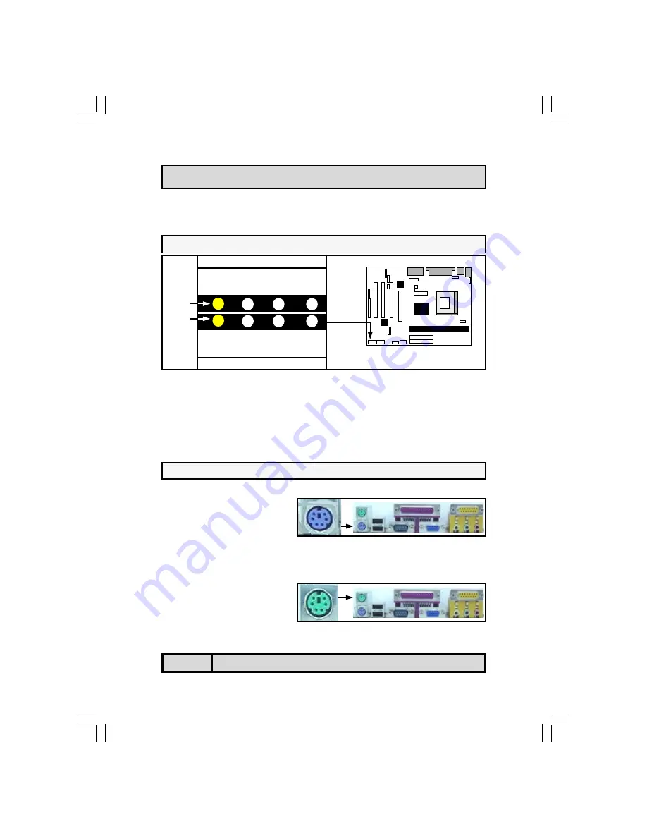 AZZA P4M2-MIB Installation Manual Download Page 20