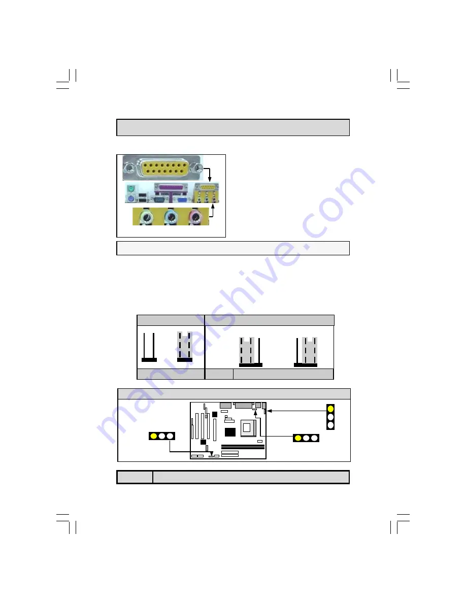 AZZA P4M2-MIB Installation Manual Download Page 22