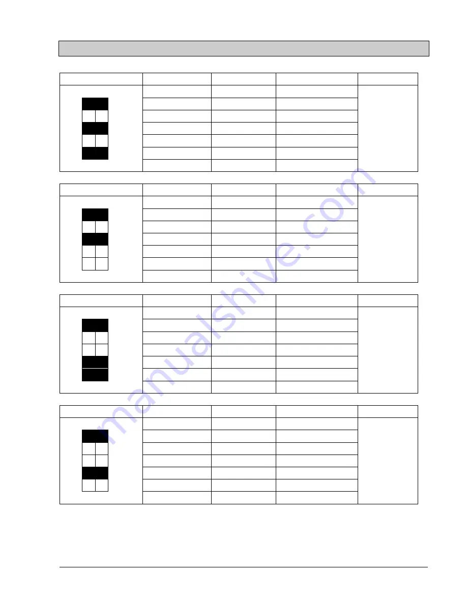 AZZA PT-5ITB Operation Manual Download Page 23