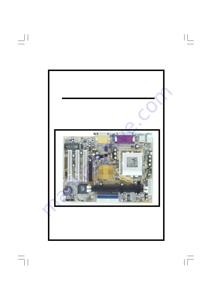 AZZA U601BS User Manual Download Page 1