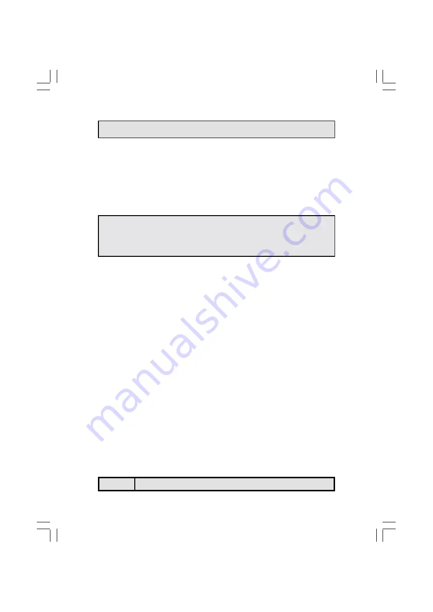 AZZA U601BS User Manual Download Page 8