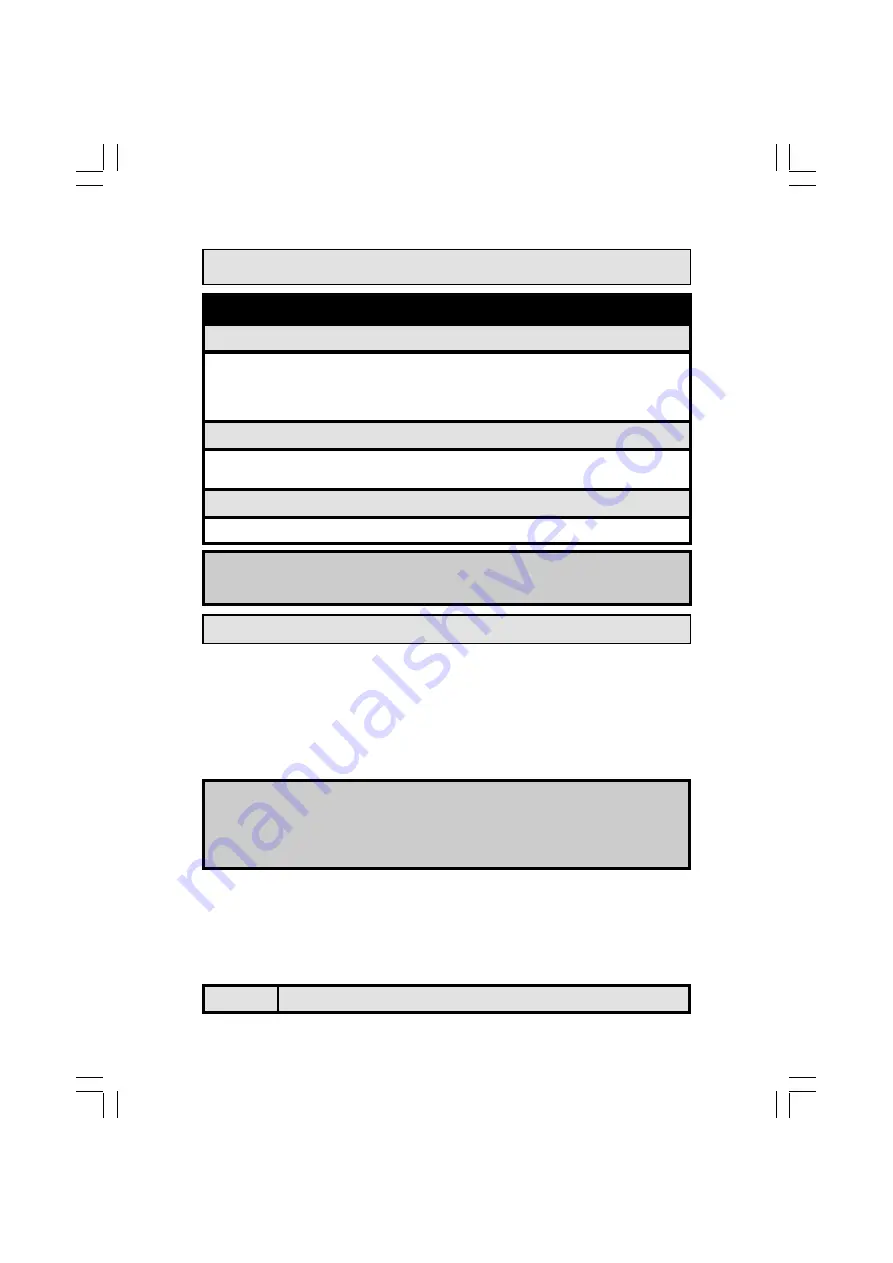 AZZA U601BS User Manual Download Page 12