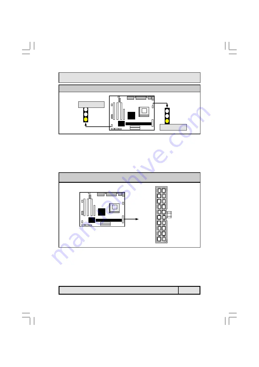 AZZA U601BS User Manual Download Page 17