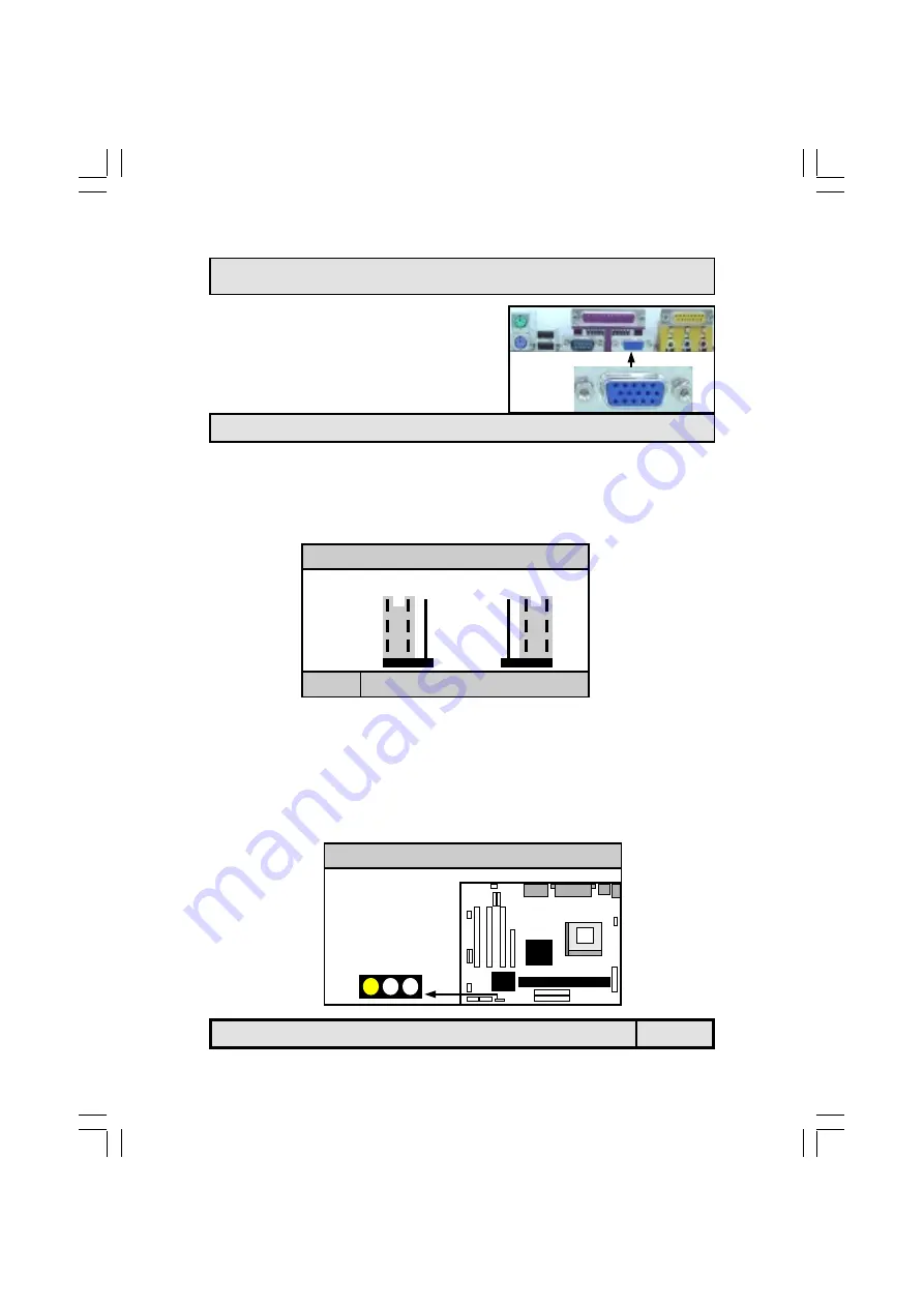 AZZA U601BS User Manual Download Page 23