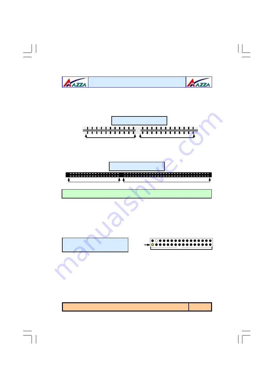 AZZA U694 Series User Manual Download Page 16