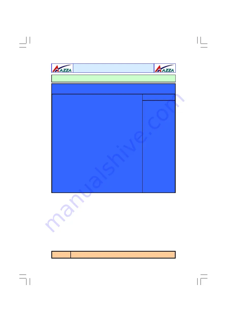 AZZA U694 Series User Manual Download Page 31