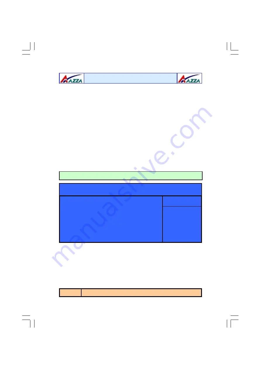 AZZA U694 Series Скачать руководство пользователя страница 37