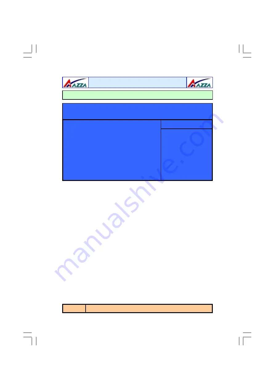 AZZA U694 Series User Manual Download Page 41