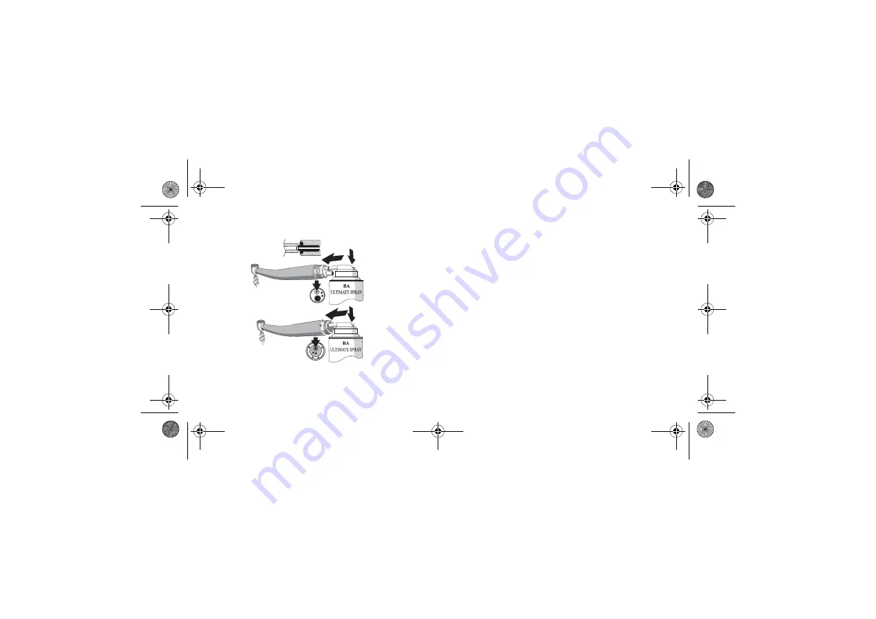 B.A. International BA Ultimate LED Operating Instructions Manual Download Page 224