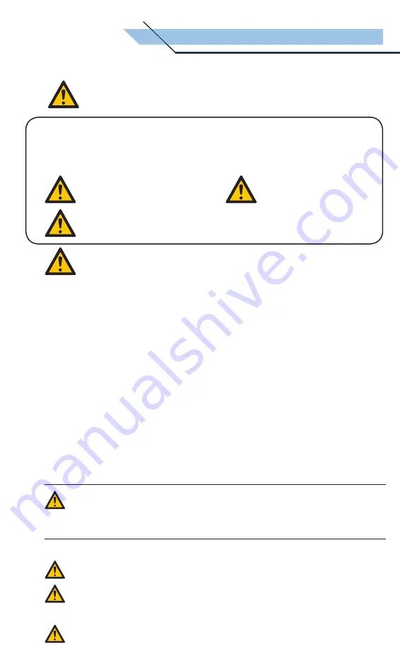 B-Air VENT VP-50 Instruction Manual Download Page 3