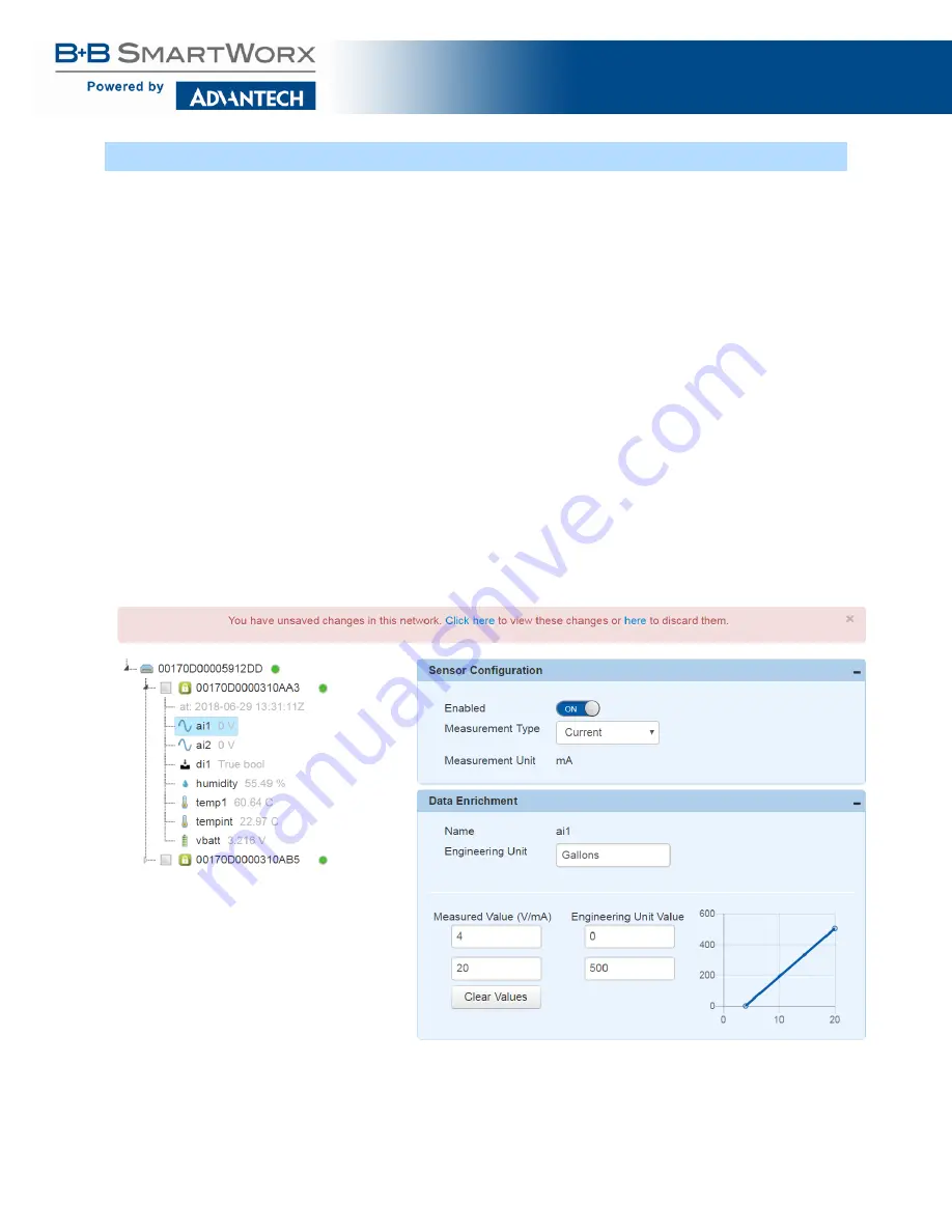 B+B SmartWorx Wzzard WSD2C31010 User Manual Download Page 24