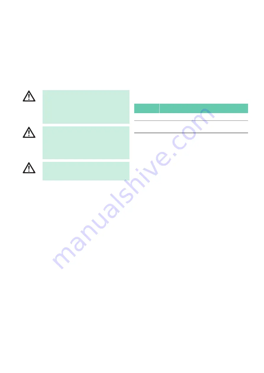 B. Braun Aesculap Acculan 4 GA346 Instructions For Use/Technical Description Download Page 27