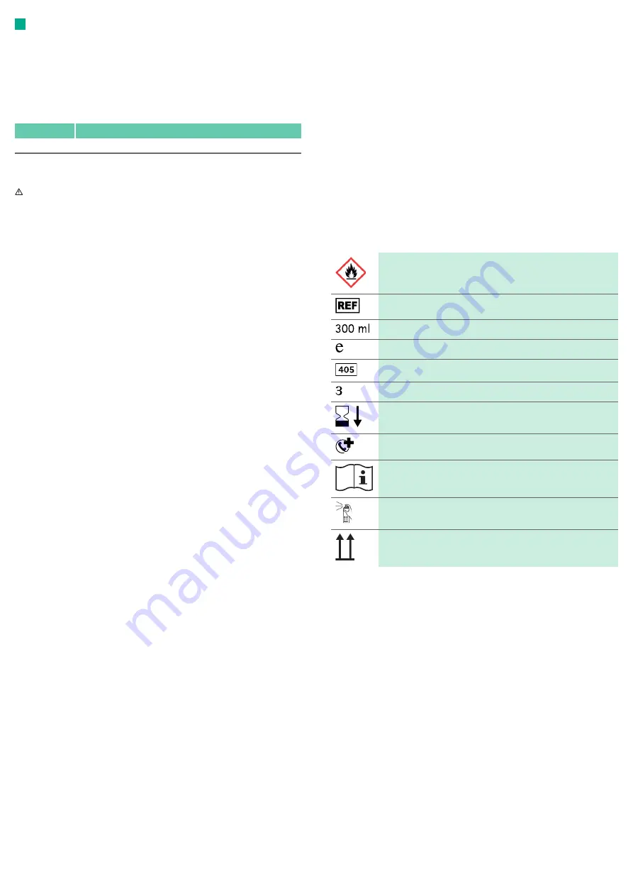 B. Braun AESCULAP STERILIT I JG600 Instructions For Use Manual Download Page 23