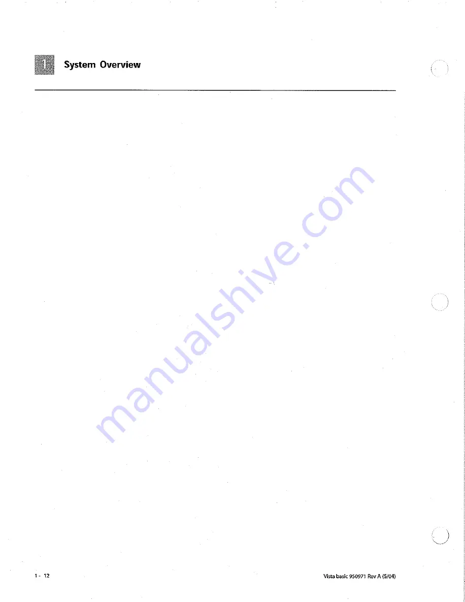 B. Braun Vista basic Service Manual Download Page 20