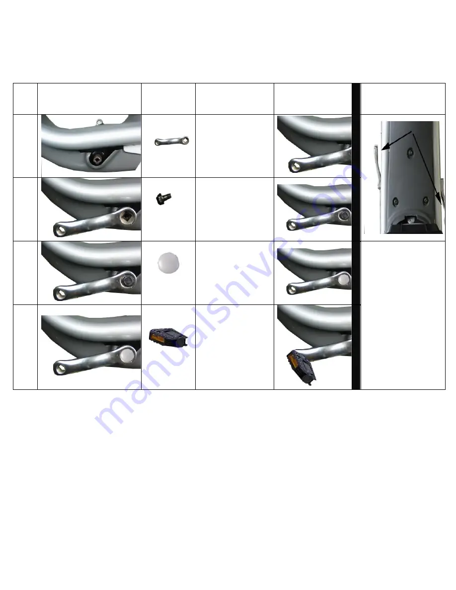 B.H.M E-ROAD User Manual Download Page 5