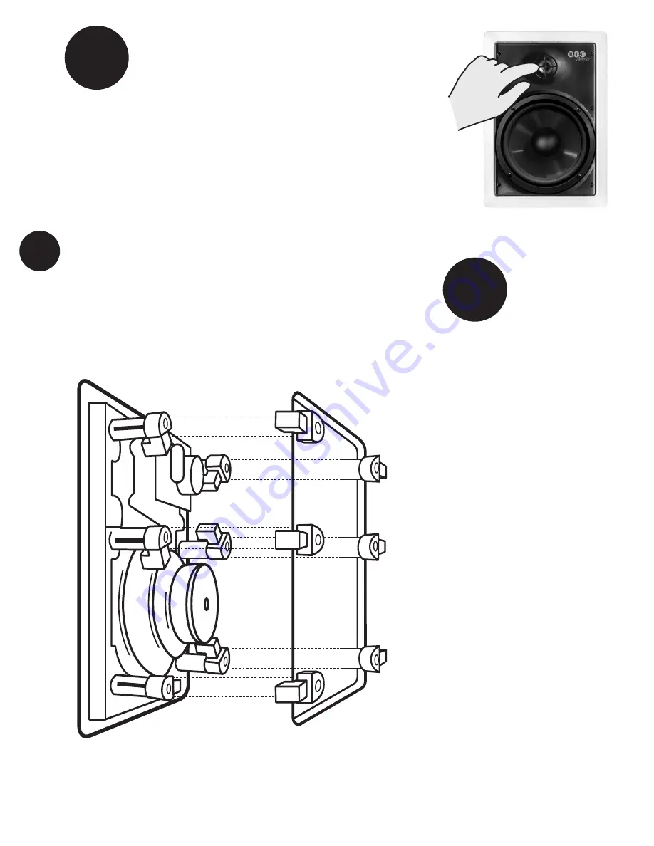 B-I-C America muro ARCHITECTURAL M-PRO6W Installation And Owner'S Manual Download Page 10