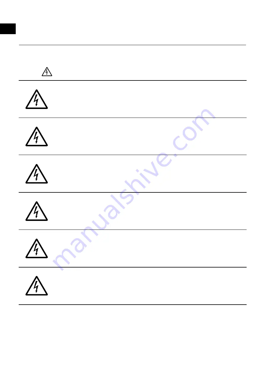 b-intense b-control deluxe Operating Instructions Manual Download Page 30