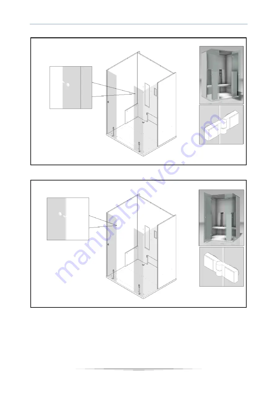 b-intense Mamba Assembly Instructions Manual Download Page 19