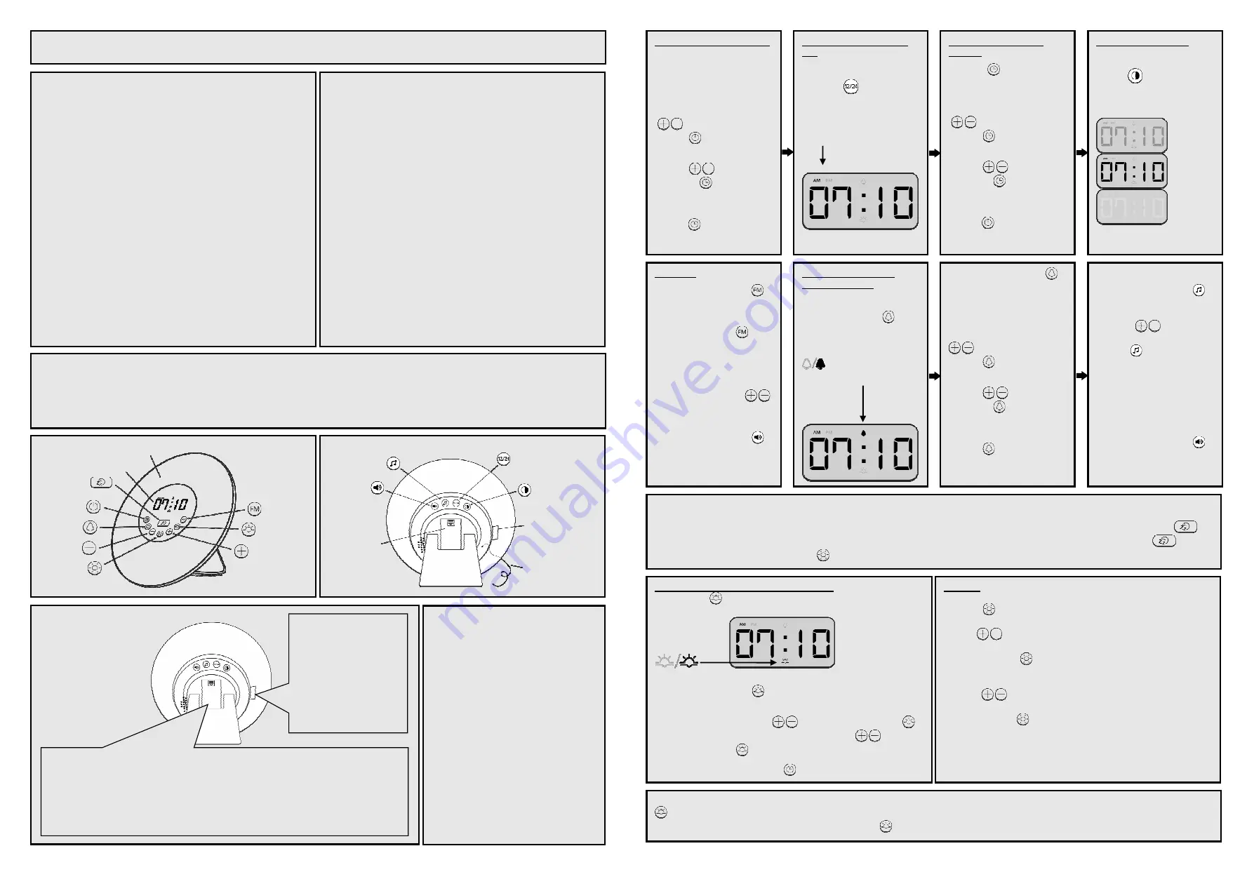 B.K.Licht BKL1082 User Manual Download Page 3