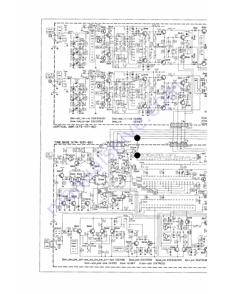 B+K precision 1472B User Manual Download Page 8