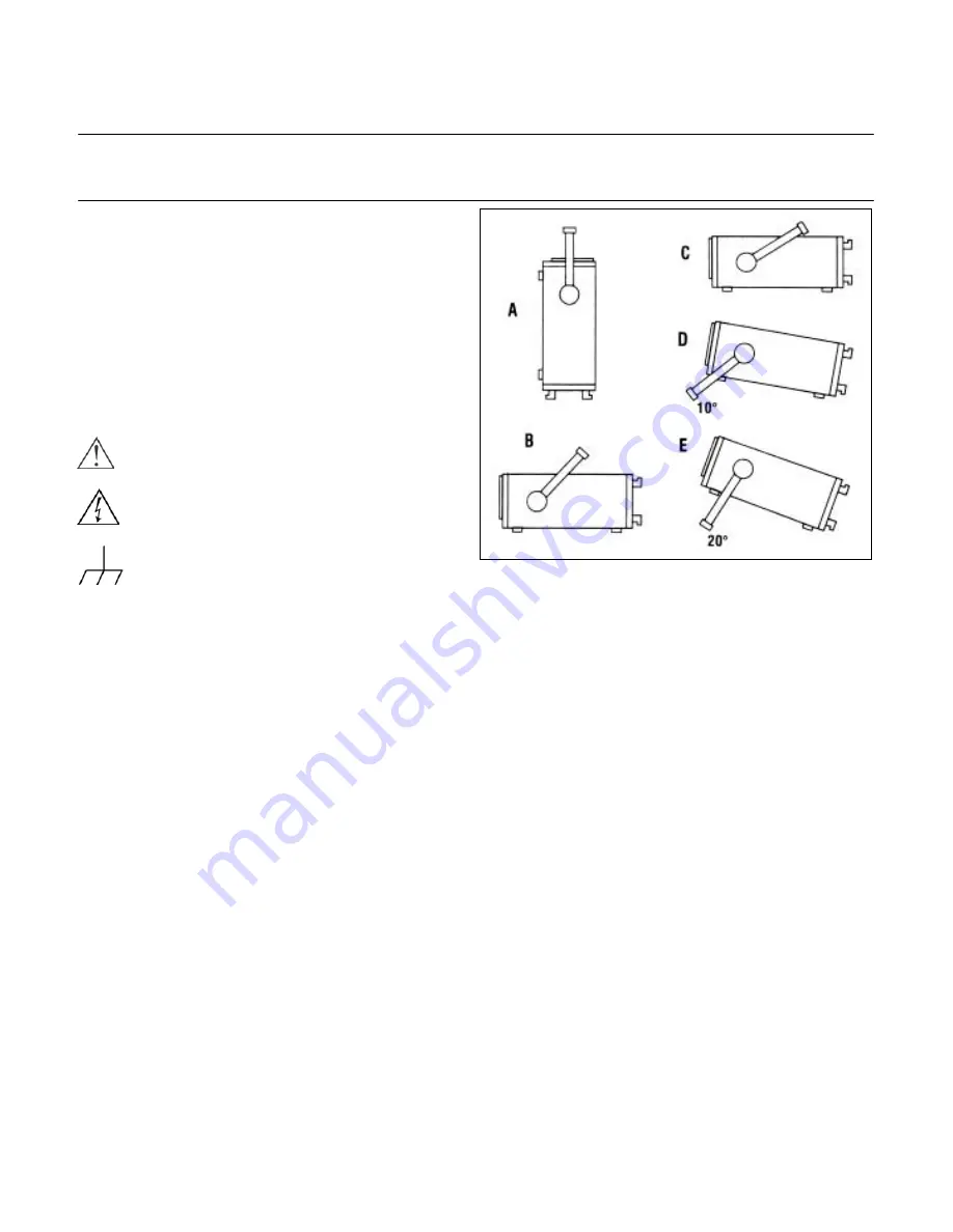 B+K precision 2165A Instruction Manual Download Page 7