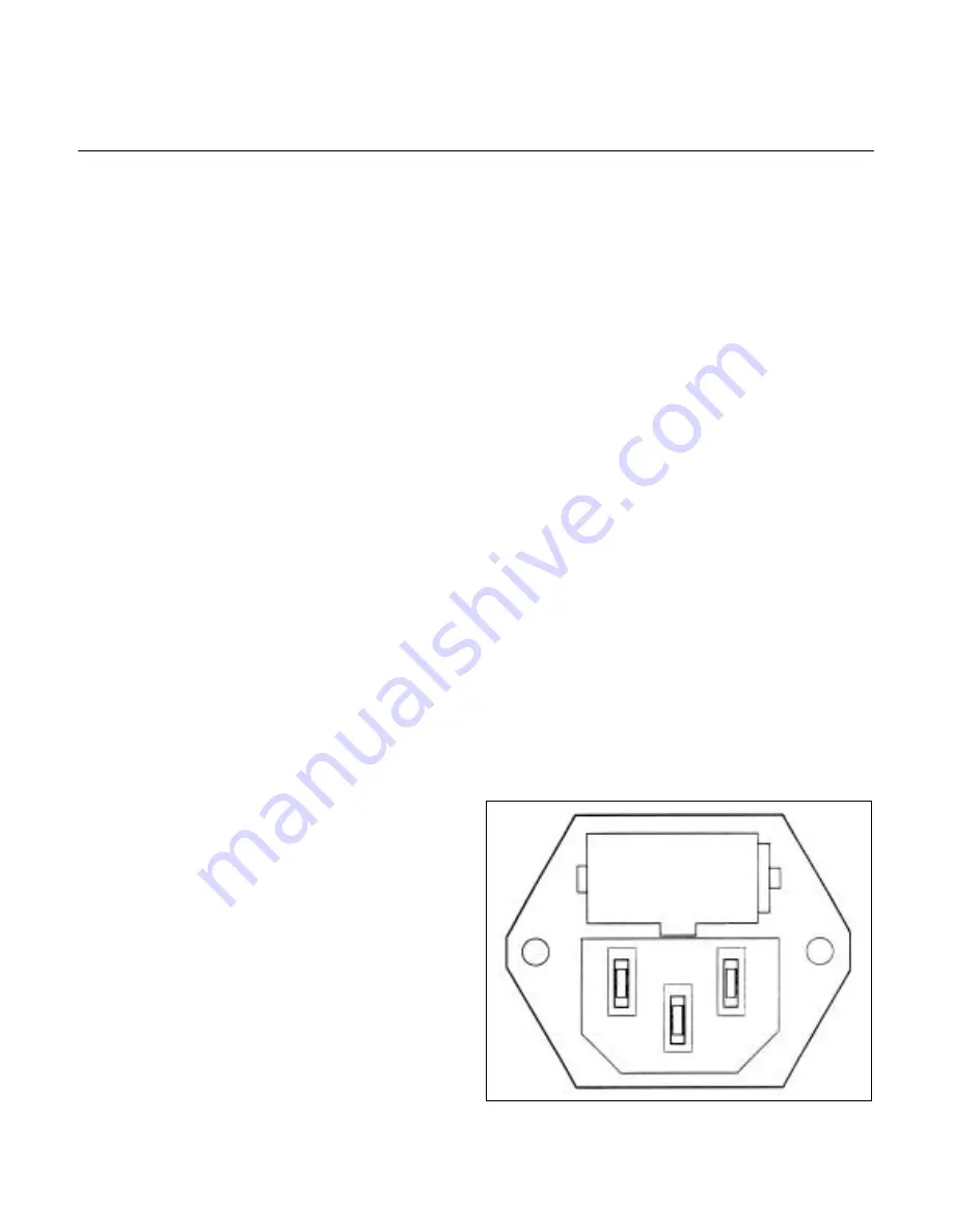 B+K precision 2165A Instruction Manual Download Page 8