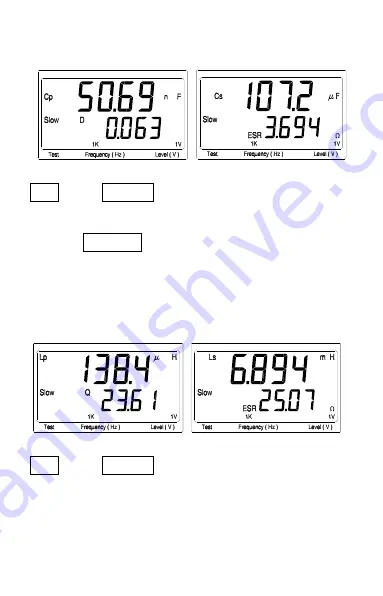 B+K precision 885 Instruction Manual Download Page 29