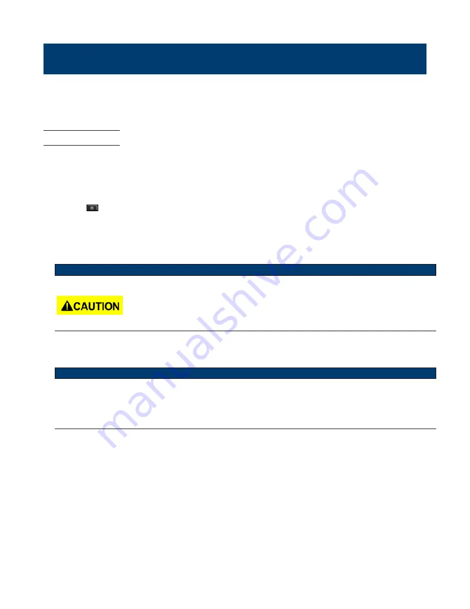 B+K precision RFM3000 Series User Manual Download Page 20