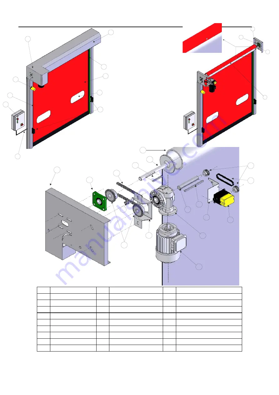 B.M.P. DYNAMICROLL Use And Maintenance Manual Download Page 8