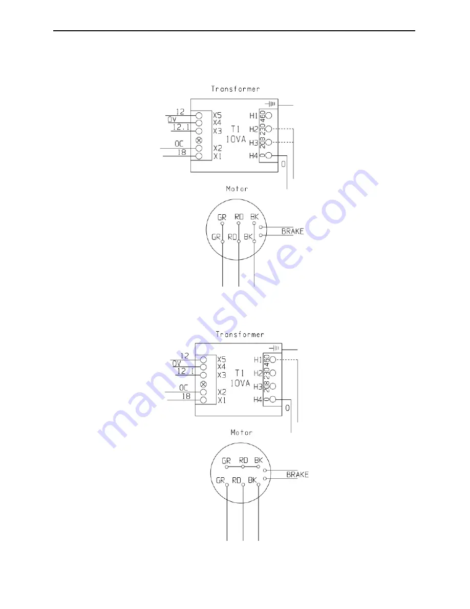 B.M.P. ThermicRoll Installation Manual Download Page 29