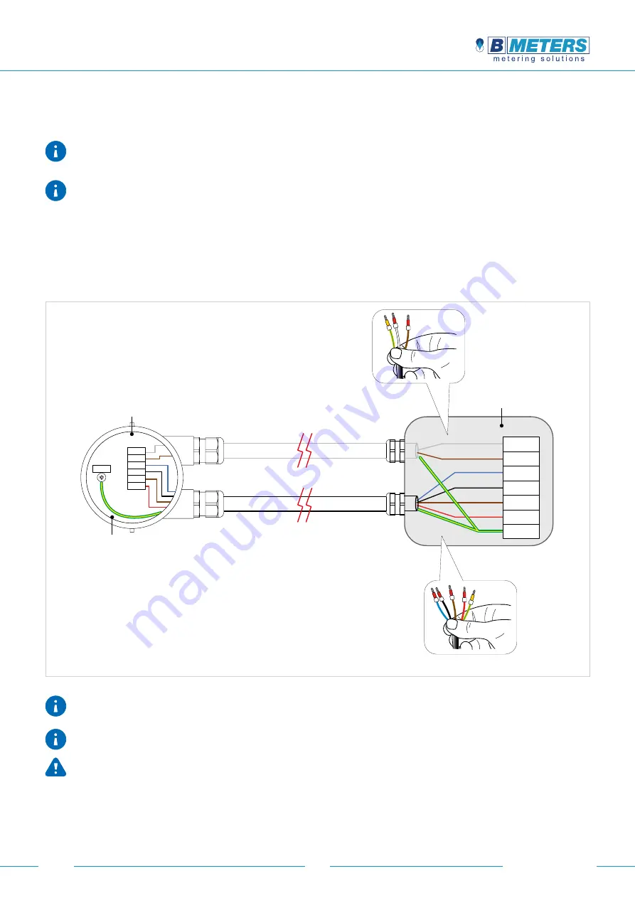 B meters MAG Instruction Manual Download Page 46