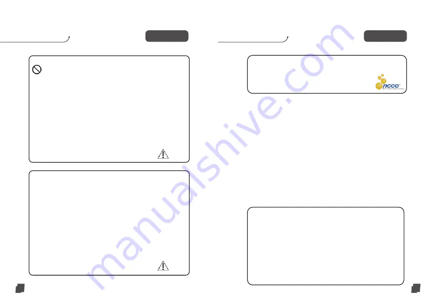 b-mola BM10 Operation Manual Download Page 3