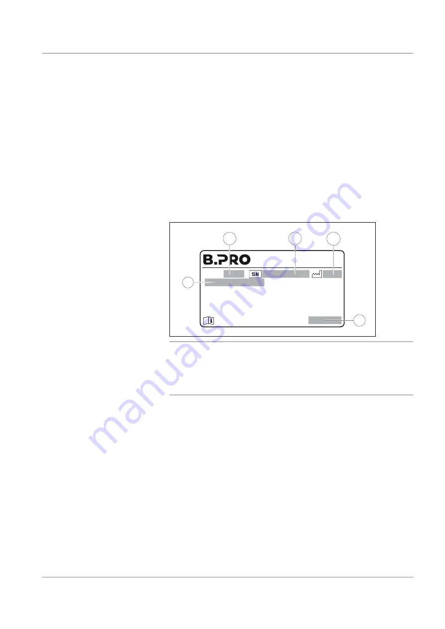 B.Pro B.PROTHERM BPT 820 E Translation Of The Original Operating Instructions Download Page 27