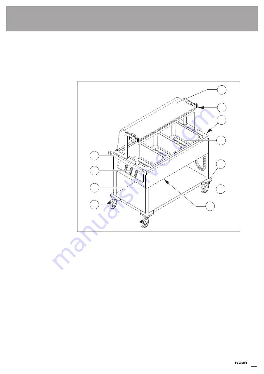 B.Pro SAW 1 Translation Of The Original Operating Instructions Download Page 23