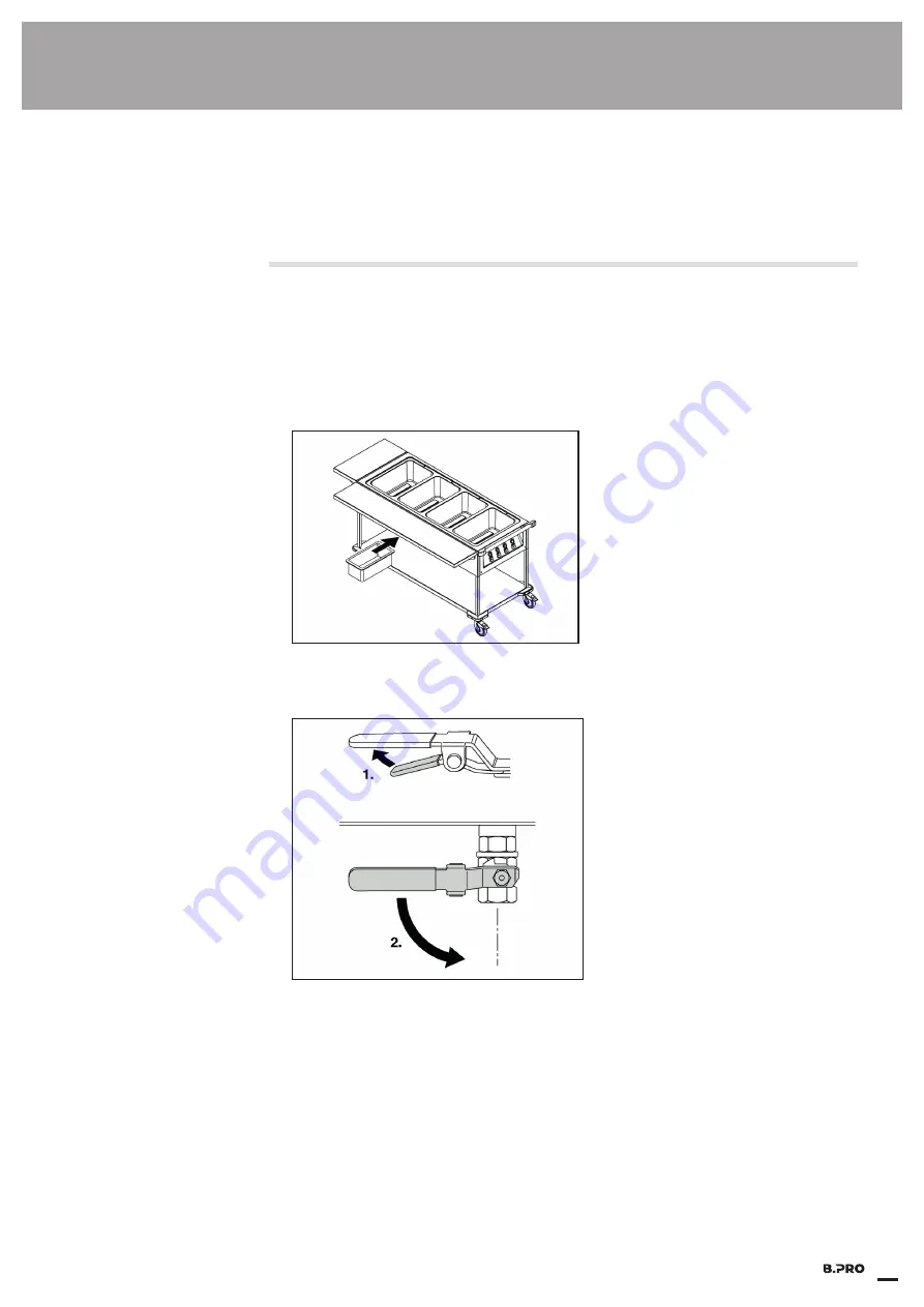 B.Pro SAW 1 Translation Of The Original Operating Instructions Download Page 43