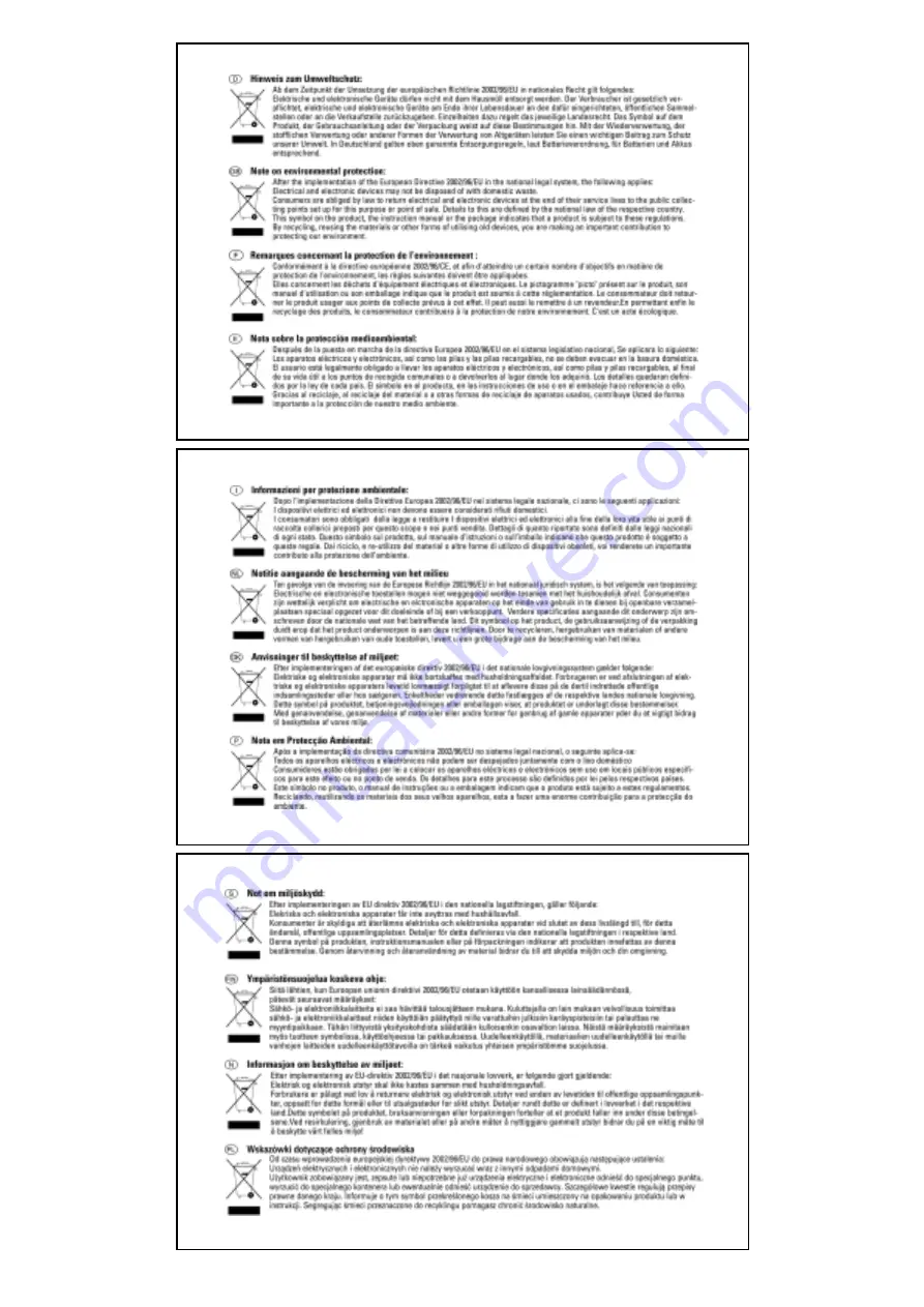 B-Speech Caran User Manual Download Page 38