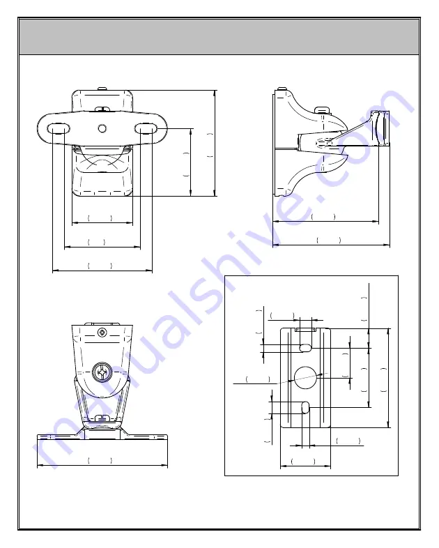 B-Tech BT332 Installation Manual & Parts List Download Page 11