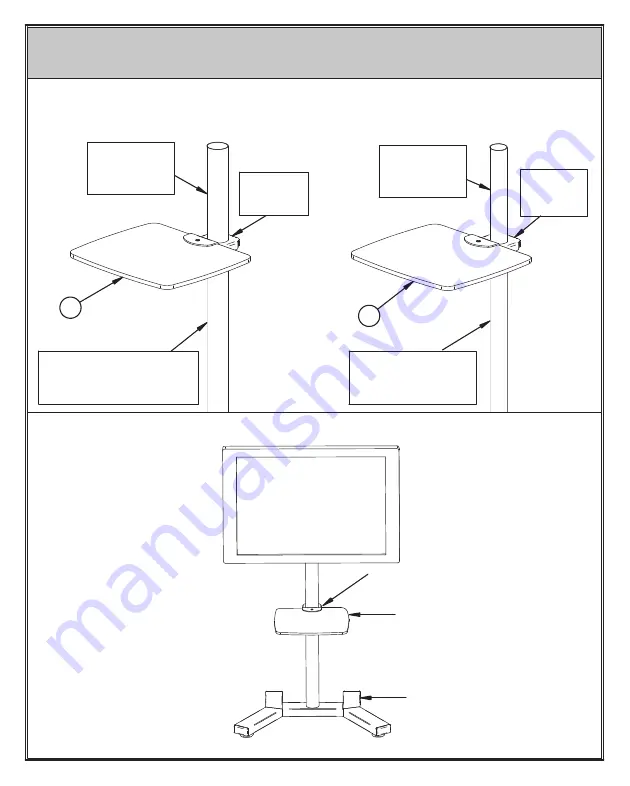 B-Tech BT7164 Installation Manual & Parts List Download Page 6