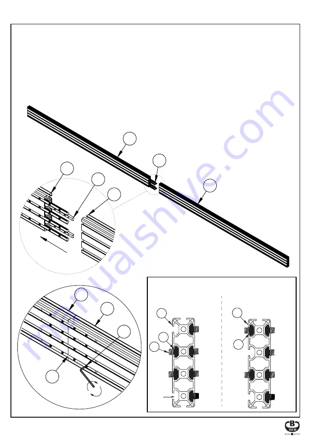 B-Tech BT8330 Installation Manual Download Page 7