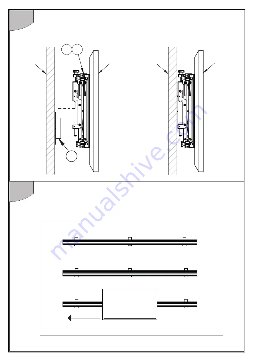 B-Tech BT8341 Installation Manual & Parts List Download Page 12