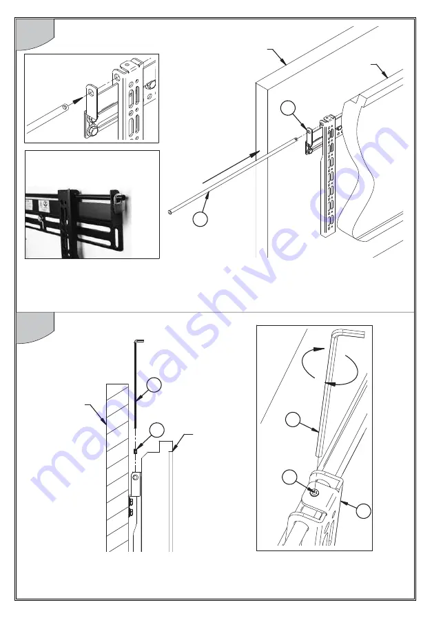 B-Tech BT8421 Installation Manual Download Page 9