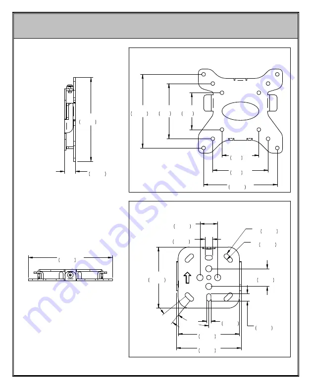 B-Tech mountlogic range BT7510 Скачать руководство пользователя страница 11