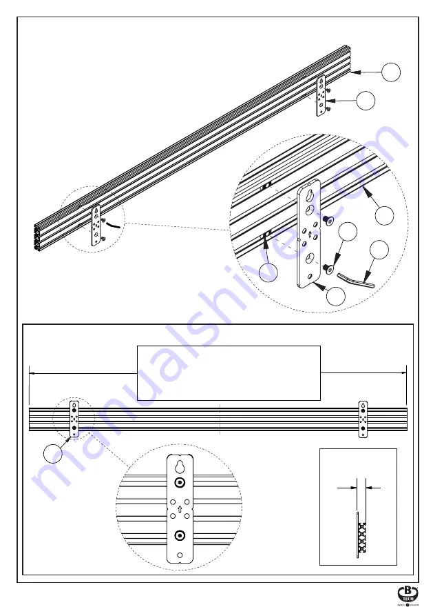 B-Tech SYSTEM X BT8341 Скачать руководство пользователя страница 9