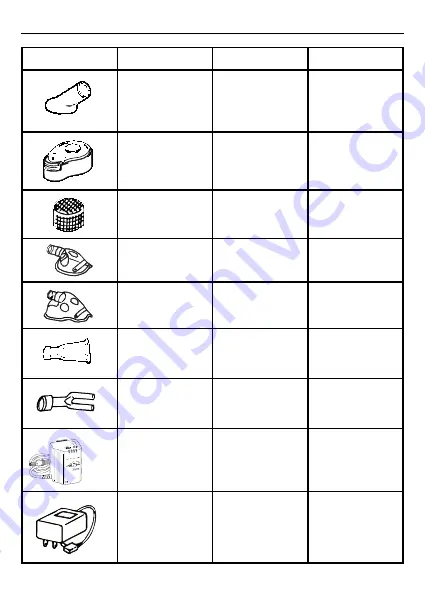 B.Well WN-116 U Instruction Manual Download Page 11