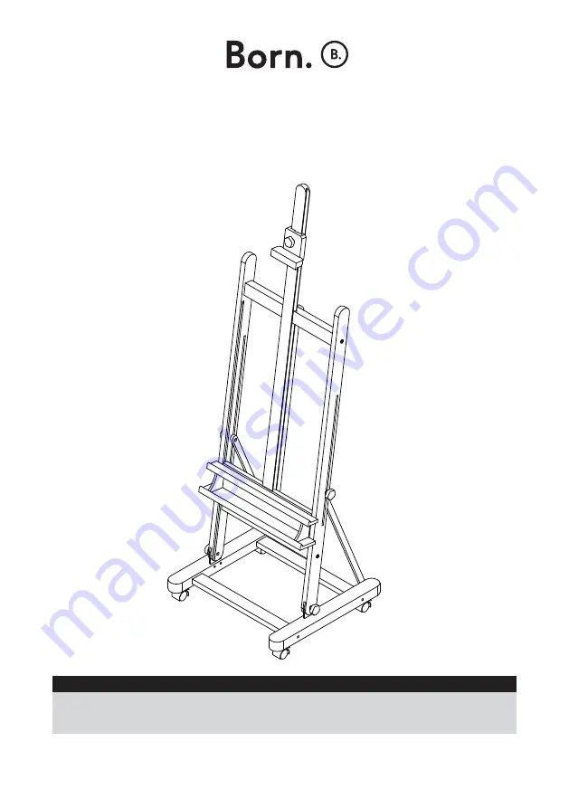 B BOW02 Скачать руководство пользователя страница 1