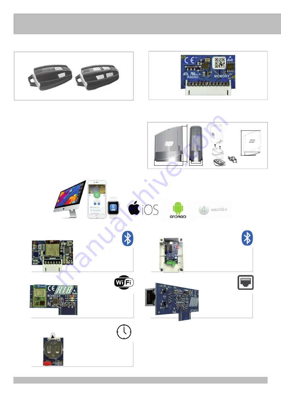 B2 ABB2050 Instruction Manual Download Page 13